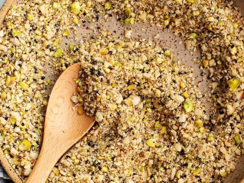 Dukkah Recipe