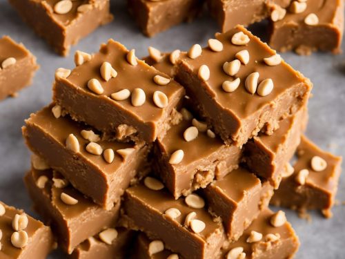 Eagle Brand Peanut Butter Fudge Recipe