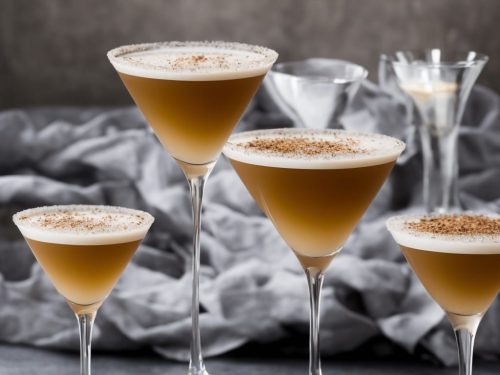 Earl Grey Martini Recipe