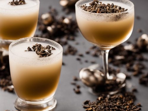 Earl Grey Martini