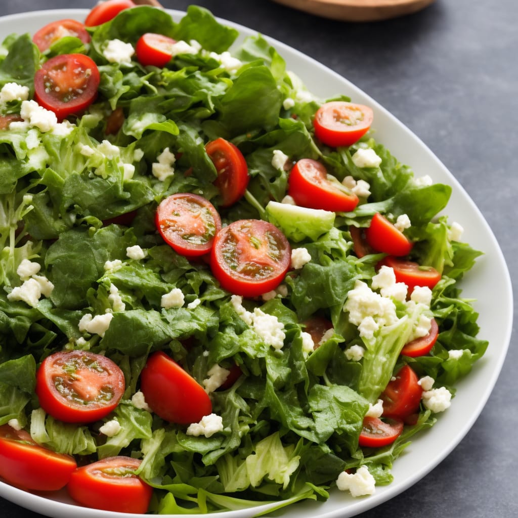 Early Harvest-Time Salad