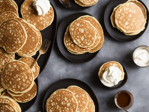 Easiest Ever Pancakes