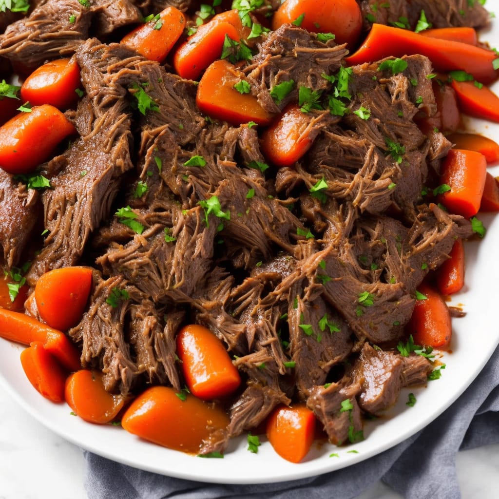 Easiest Pot Roast Ever Recipe