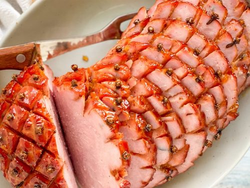 Easter Ham Recipe