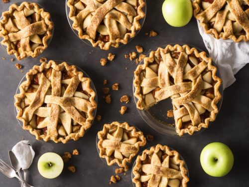 Easy Apple Pie Recipe