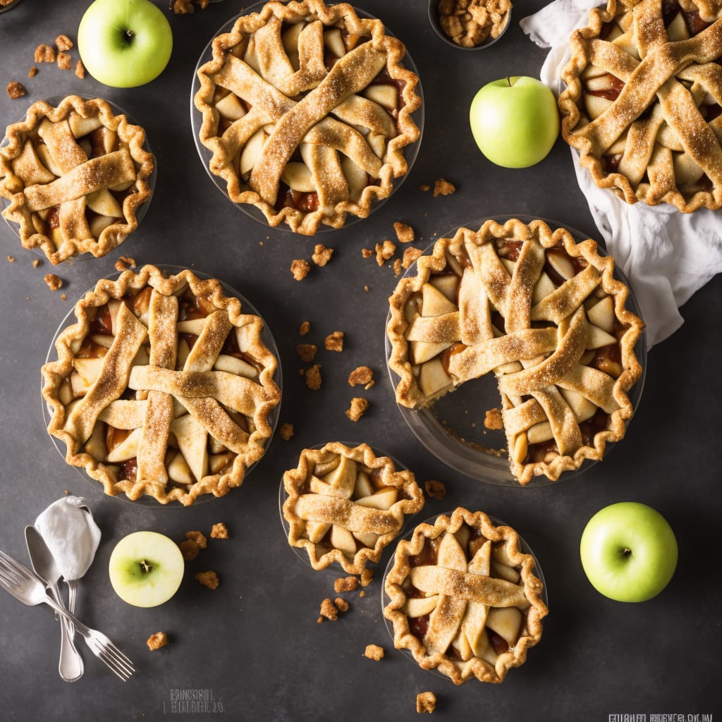 Easy Apple Pie Recipe