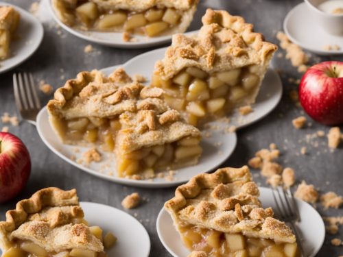 Easy Apple Pie