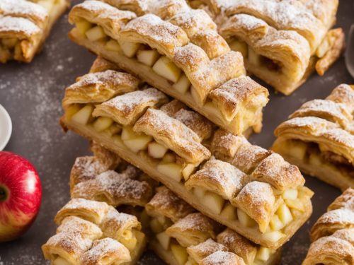 Easy Apple Strudel Recipe