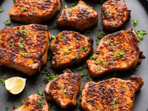 Easy Baked BBQ Pork Chops Recipe