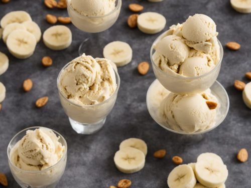 Easy Banana Ice Cream