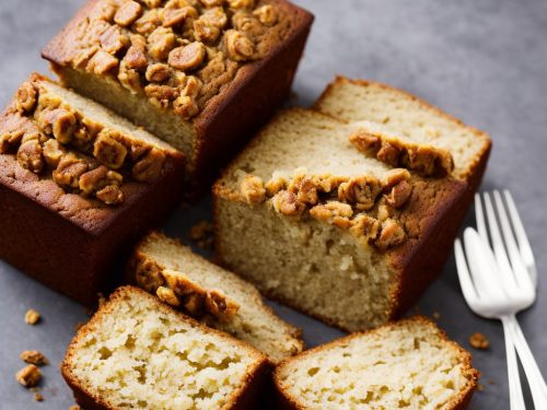 Easy Banana Loaf Cake