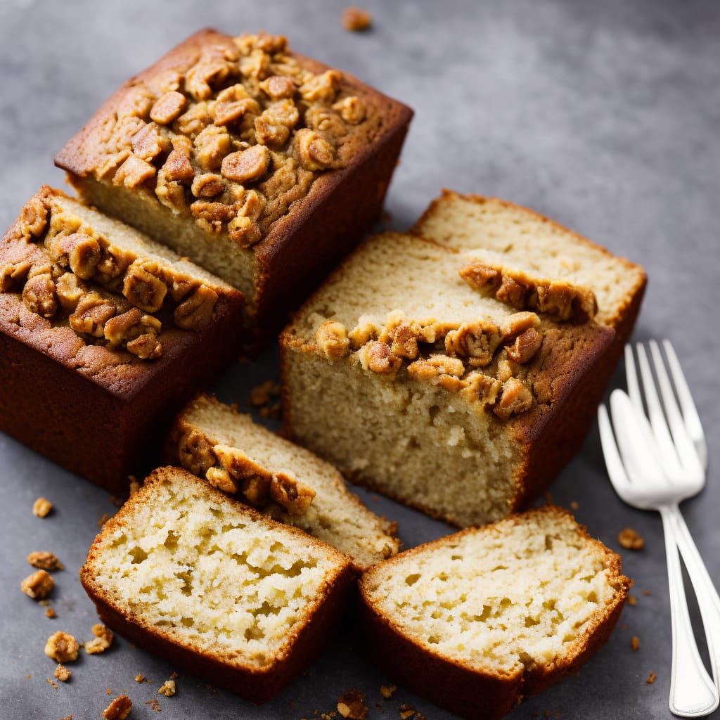 Easy Banana Loaf Cake