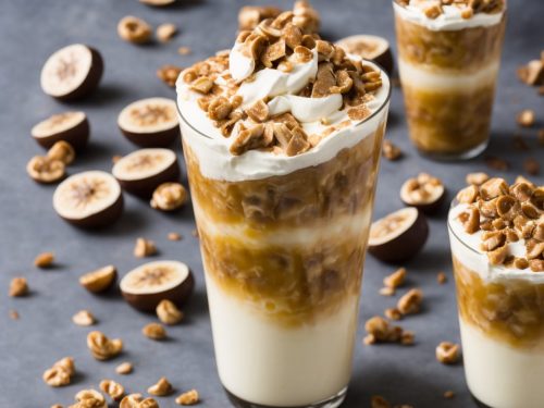 Easy Banoffee Mess