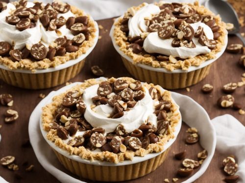 Easy Banoffee Pie