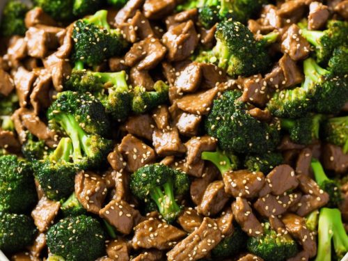 Easy Beef and Broccoli Stir-Fry