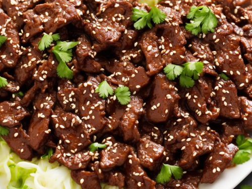 Easy Bulgogi (Korean BBQ Beef) Recipe