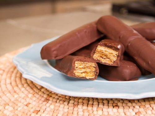 Easy Butter Fingers Candy Recipe