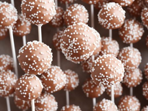 Easy Cake Pops