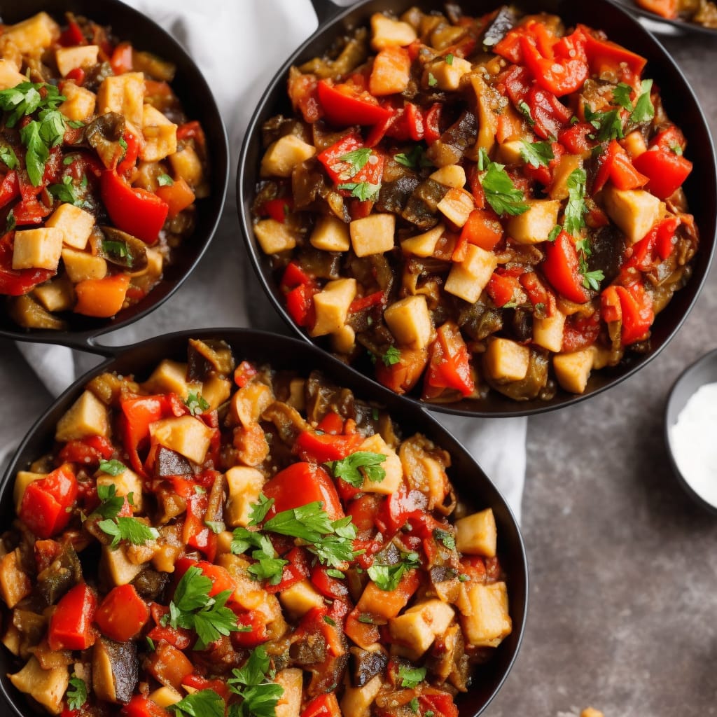 Easy Caponata Recipe