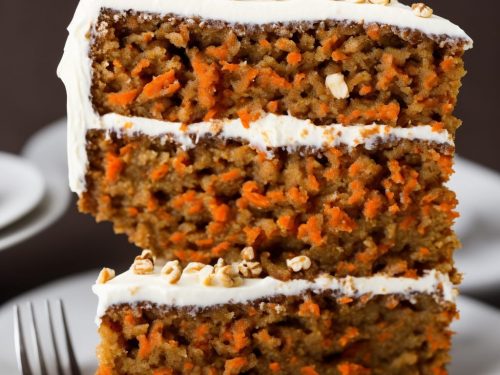 Easy Carrot Cake