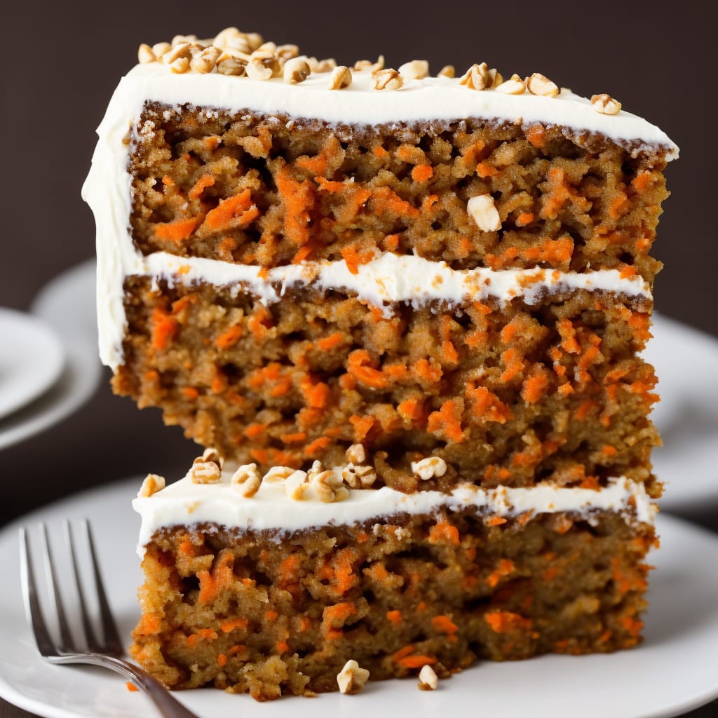 Easy Carrot Cake