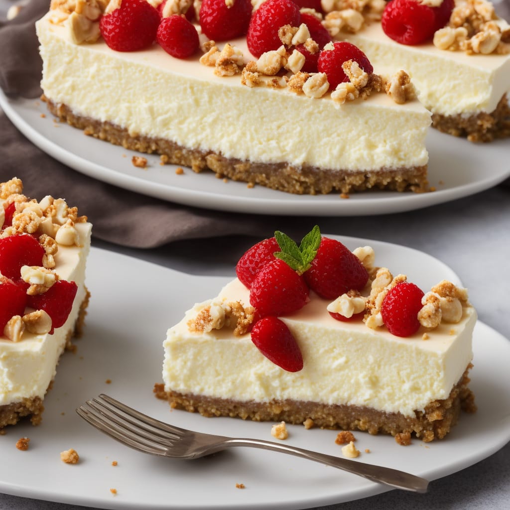 Easy Cheesecake