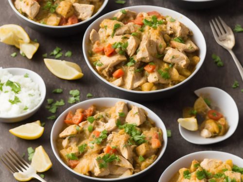 Easy Chicken Casserole