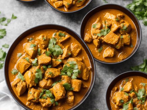 Easy Chicken Curry