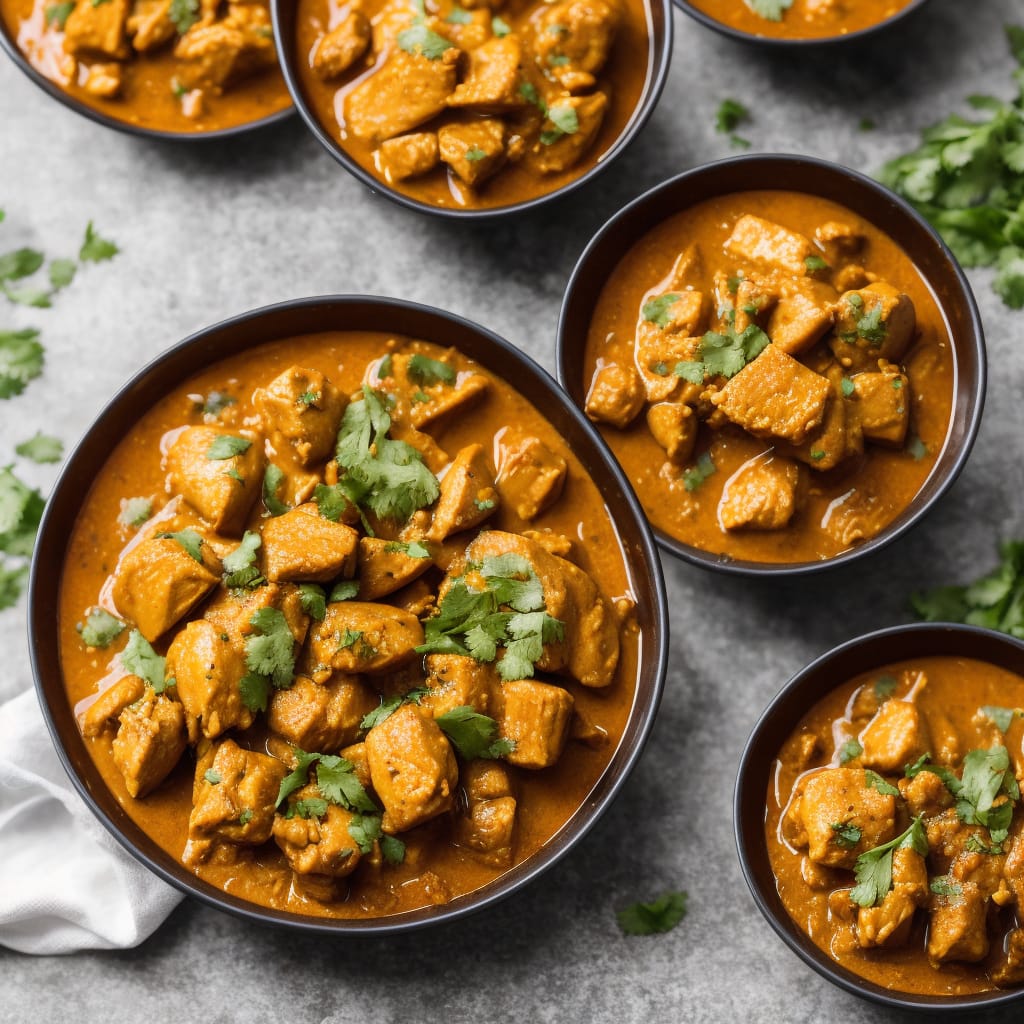 Easy Chicken Curry