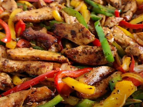 Easy Chicken Fajita Marinade Recipe