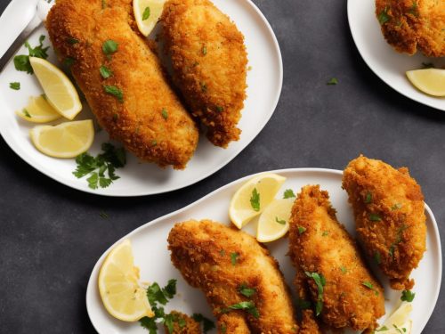 Easy Chicken Kiev