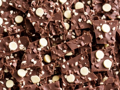 Easy Chocolate Bark