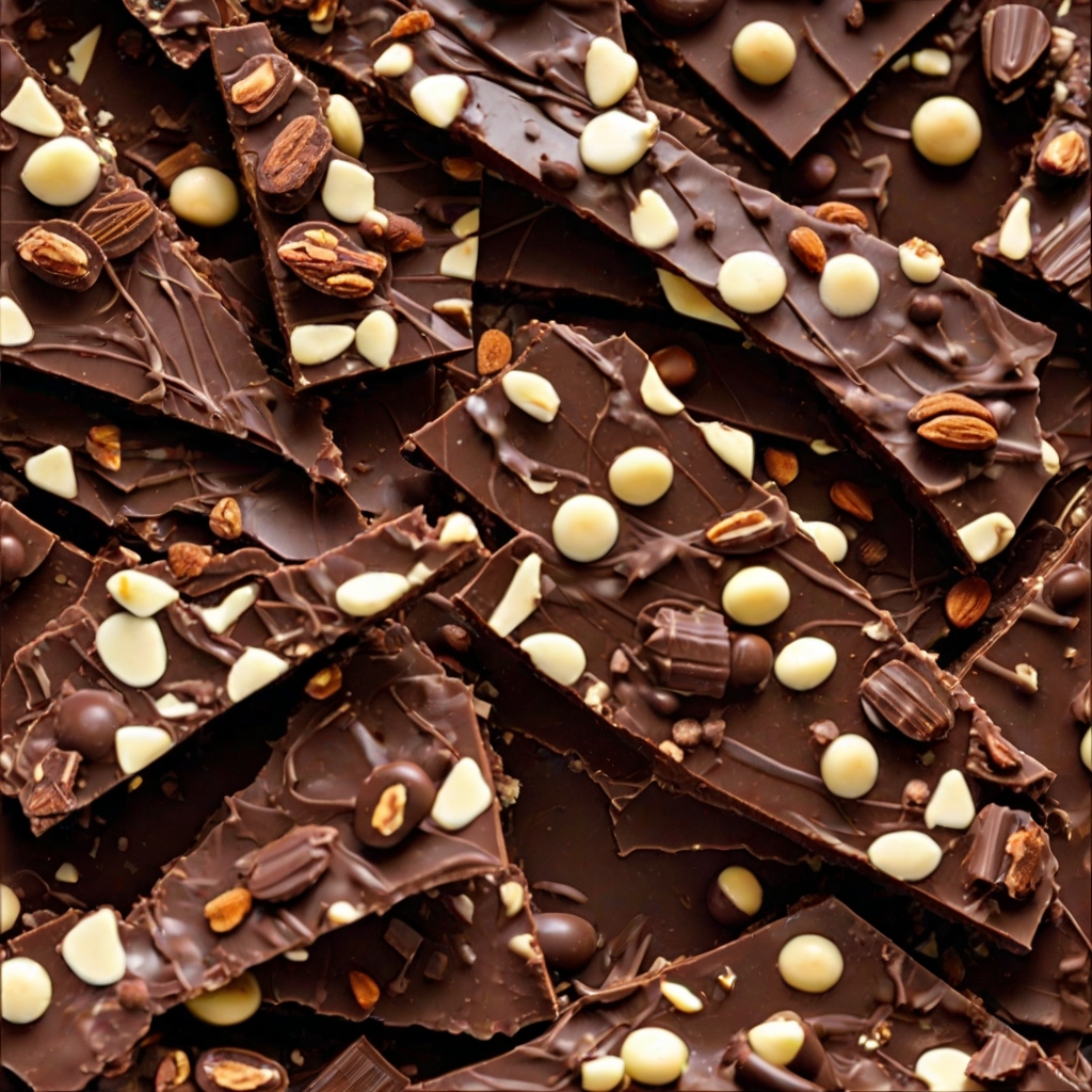 Easy Chocolate Bark