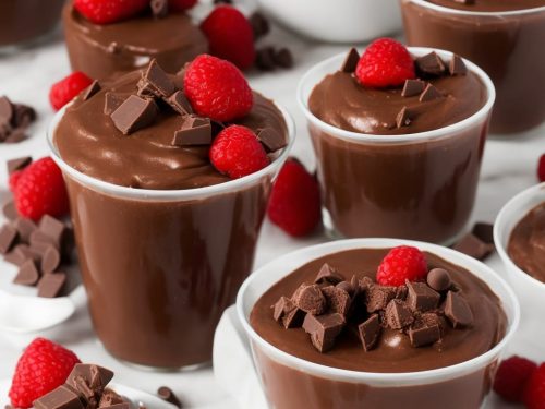 Easy Chocolate Pudding