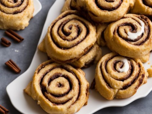 Easy Cinnamon Rolls