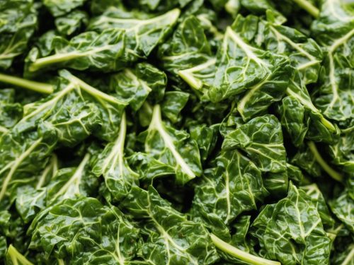 Easy Collard Greens Recipe