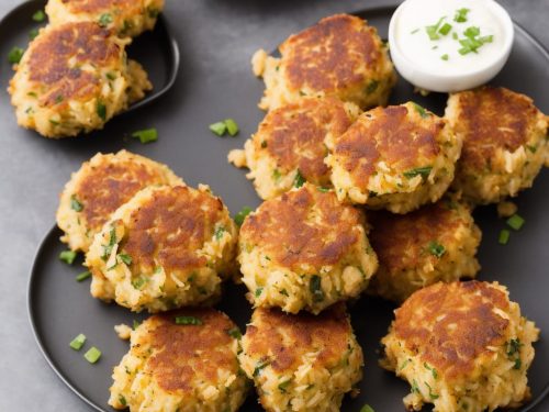 Easy Crab Cakes with Panko Recipe