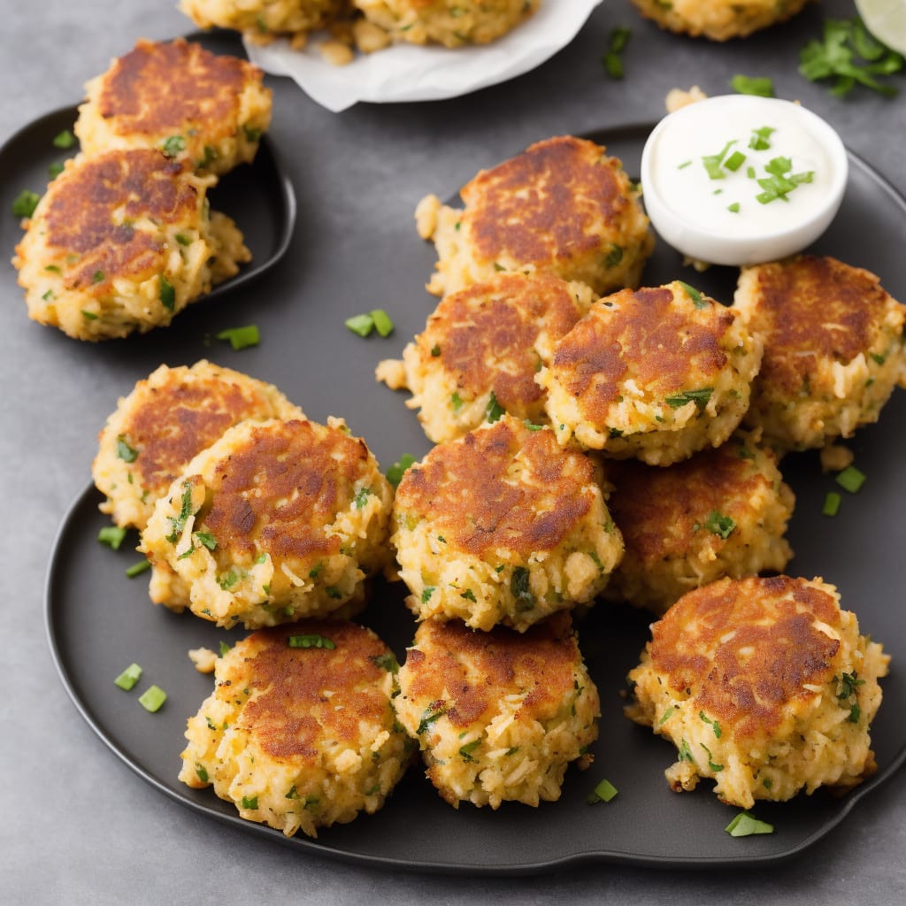 Easy Crab Cakes with Panko Recipe