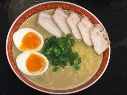 Easy Creamy Chicken Ramen Recipe