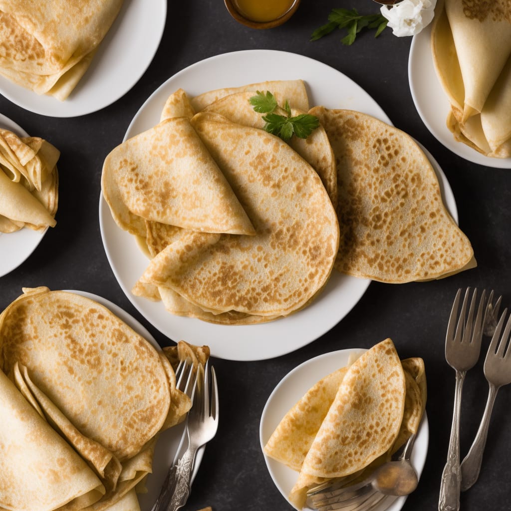 Easy Crêpes Recipe