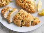 Easy Crispy Baked Chicken Recipe