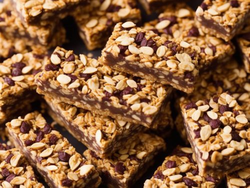 Easy Energy Bars