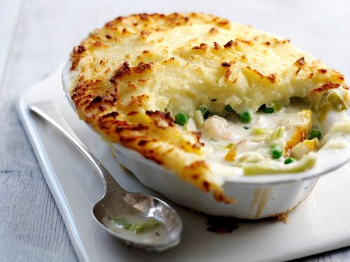 Easy Fish Pie