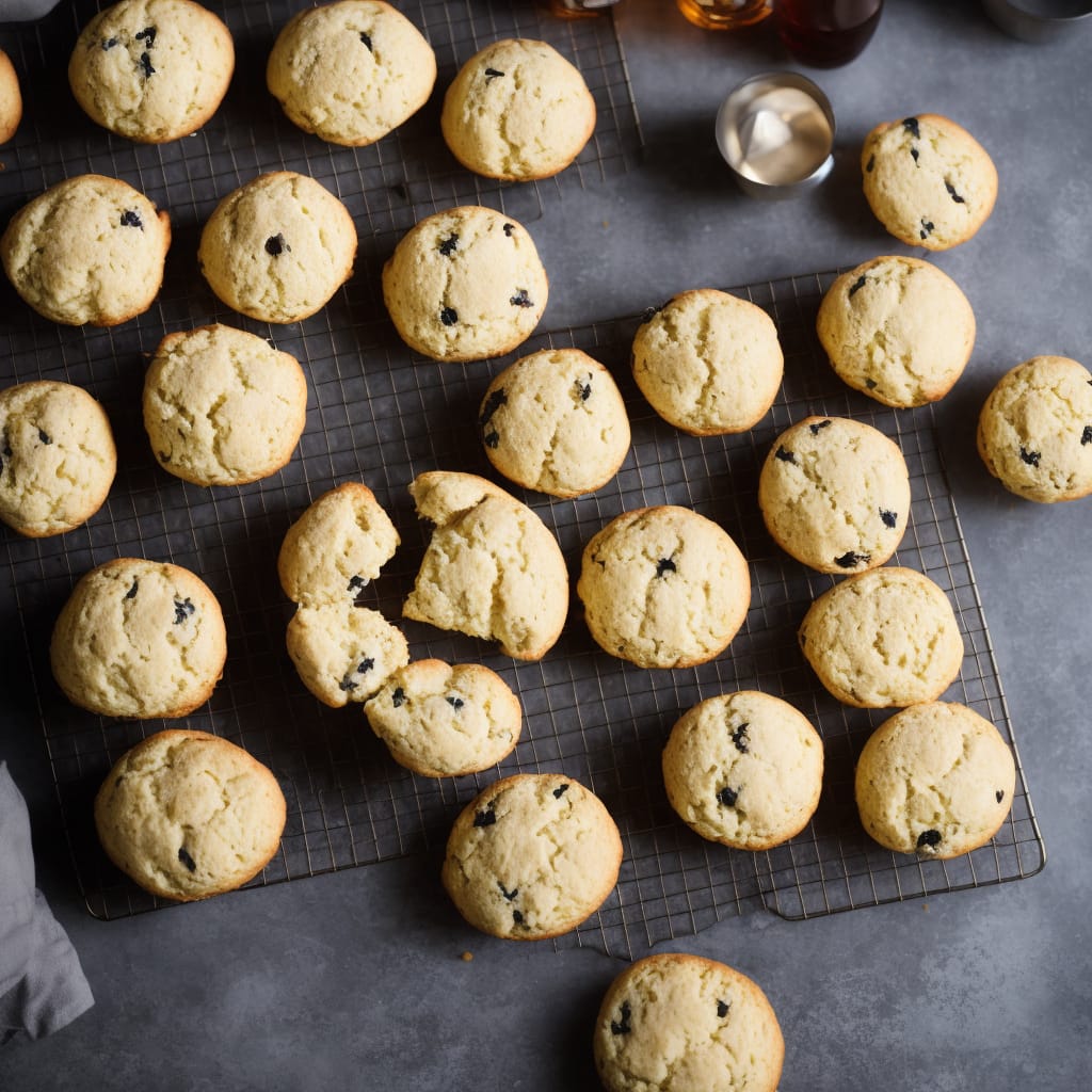 Easy Fluffy Scones