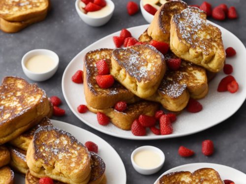 Easy French Toast Recipe