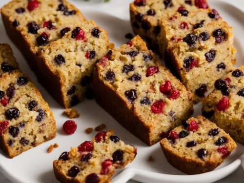 Easy Fruitcake