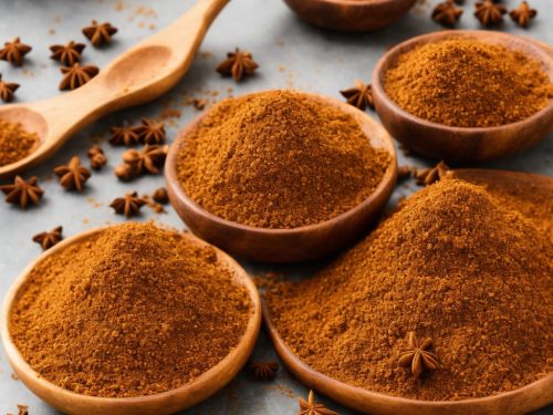 Easy Garam Masala Recipe