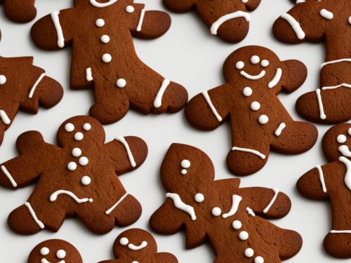 Easy Gingerbread Cookies