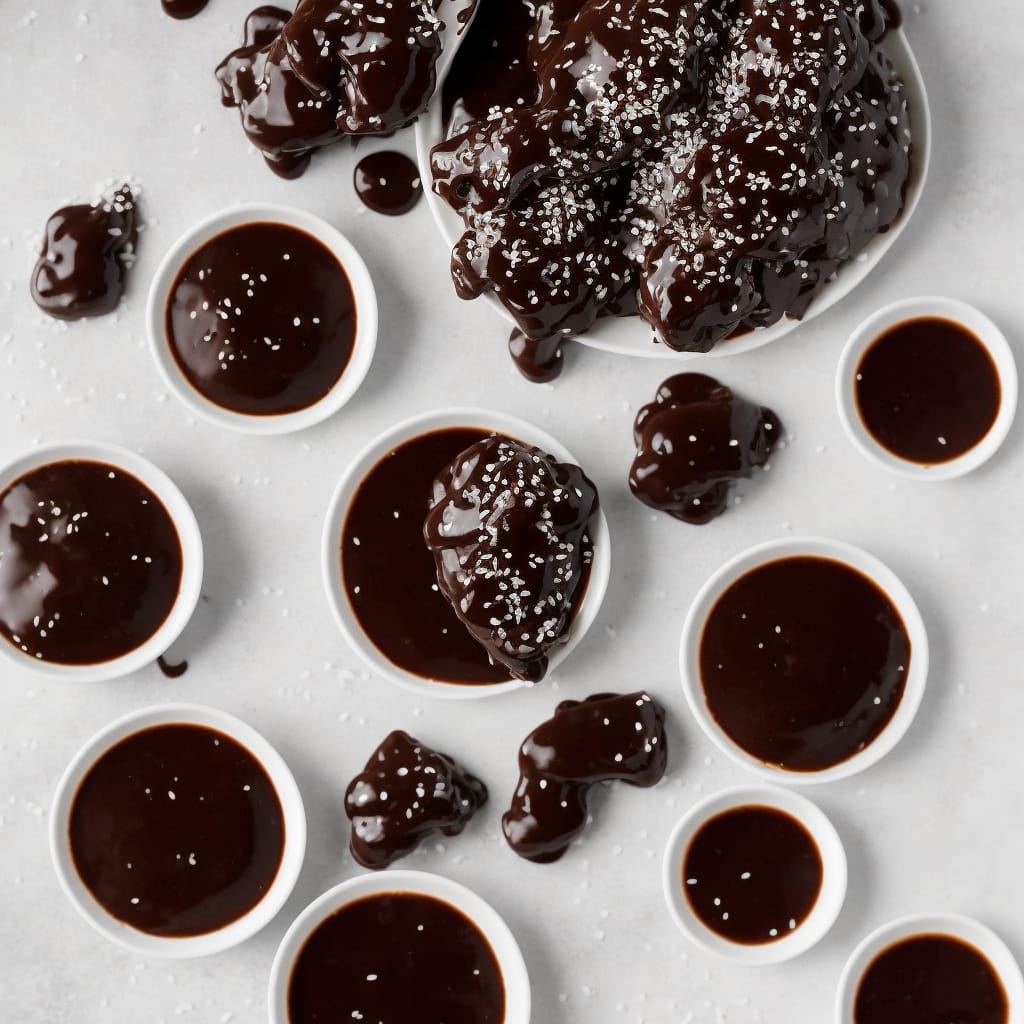 Easy Homemade Chocolate Sauce Recipe