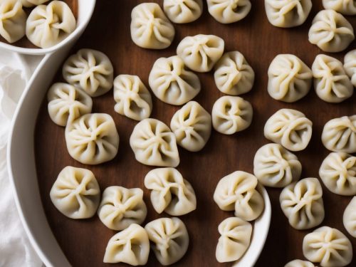 Easy Homemade Dumplings